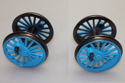 Drive Wheel Set ( 2 Wheels only ) ( Large Scale Thomas )